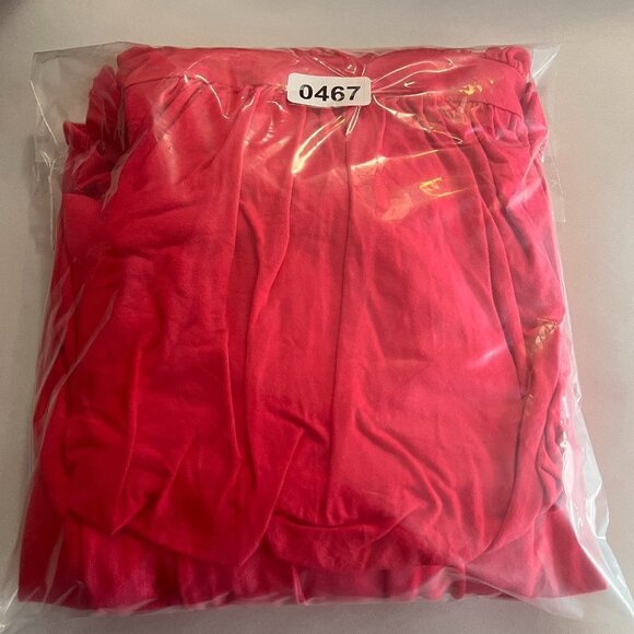 BODEN Gathered Backless Pink Cocktail Lined  Maxi Dress Size 8 - Picture 7 of 7